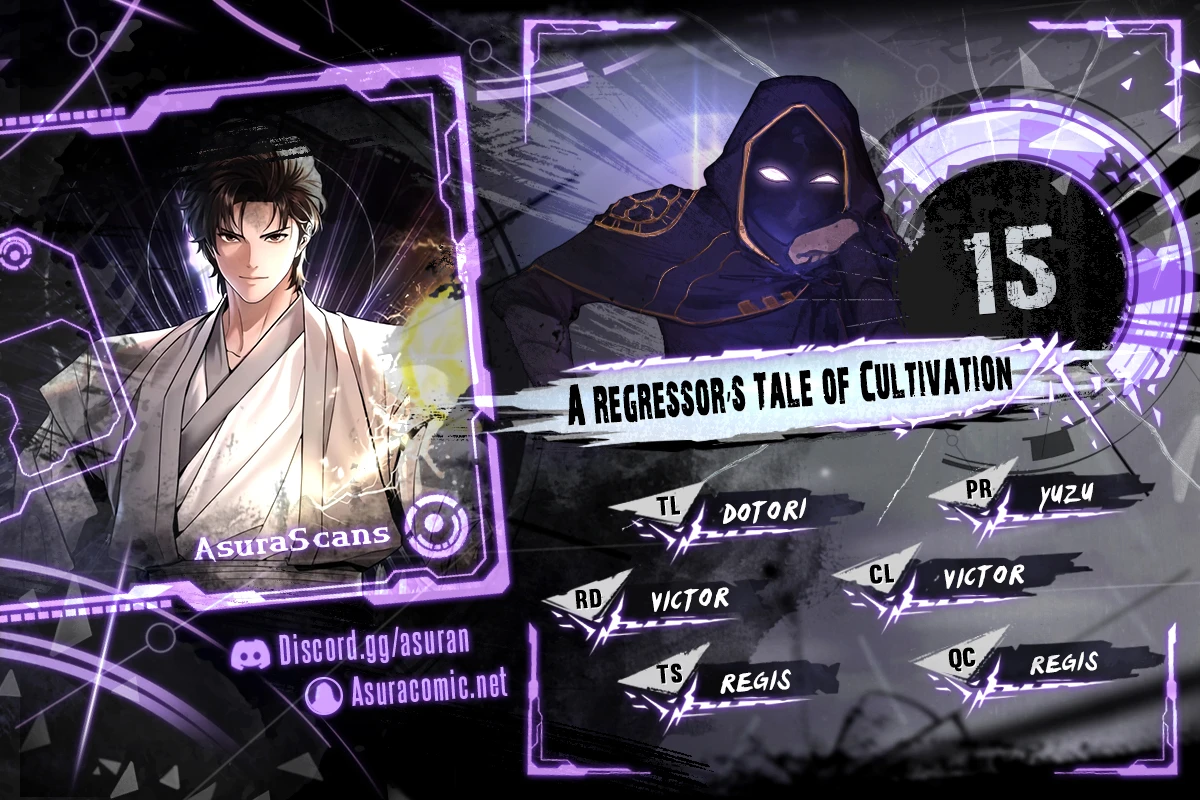 Read A Regressor S Tale Of Cultivation EN Manga Online