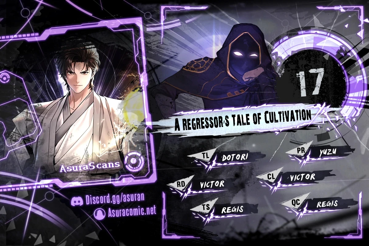 Read A Regressor S Tale Of Cultivation EN Manga Online