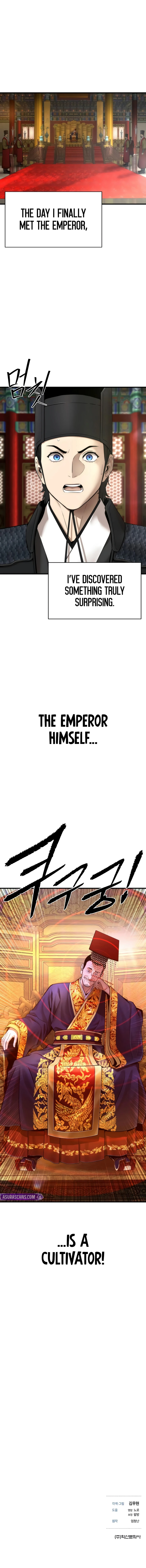 Read A Regressor S Tale Of Cultivation EN Manga Online