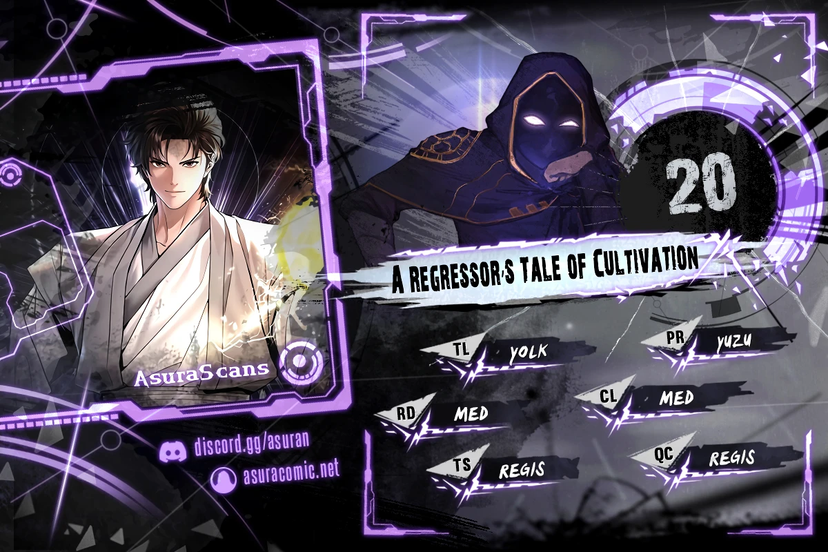 Read A Regressor S Tale Of Cultivation EN Manga Online
