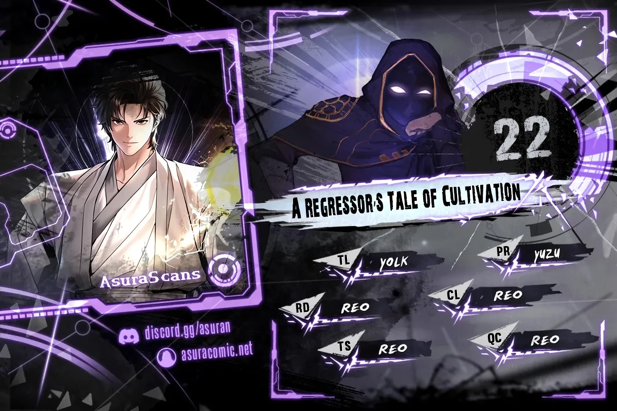 Read A Regressor S Tale Of Cultivation EN Manga Online