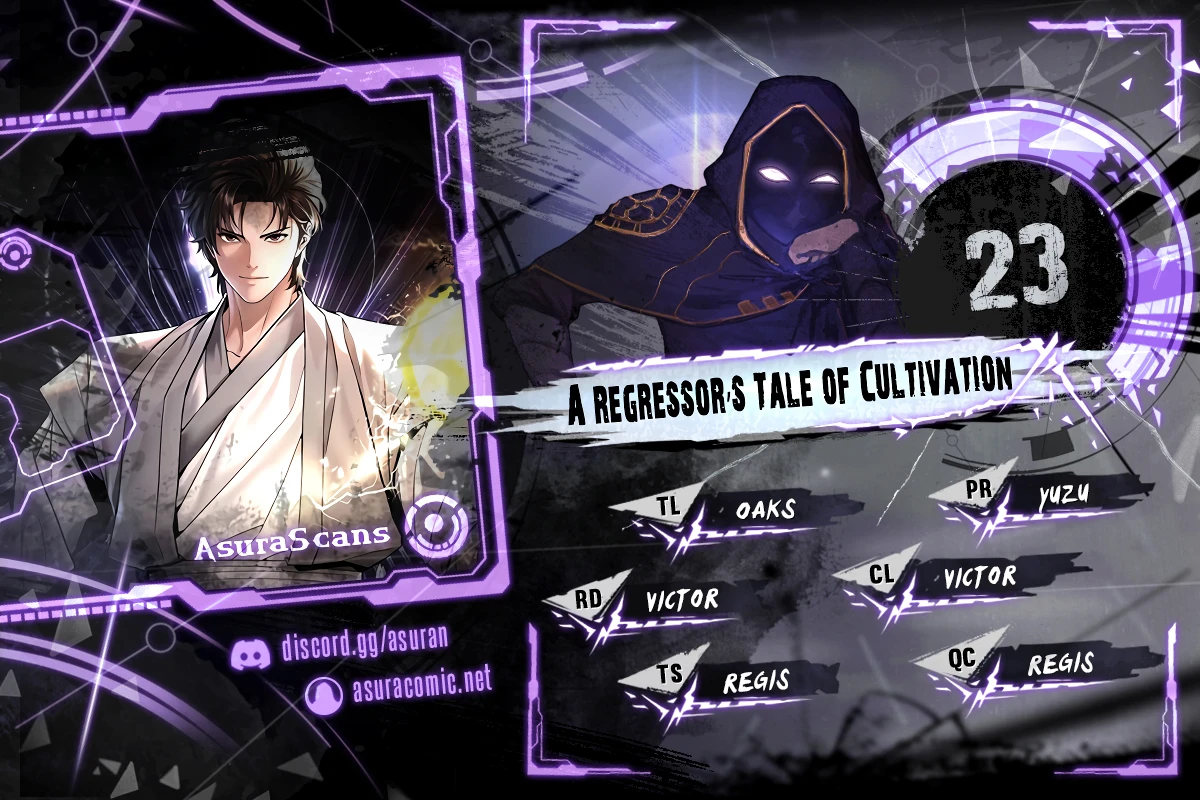 Read A Regressor S Tale Of Cultivation EN Manga Online