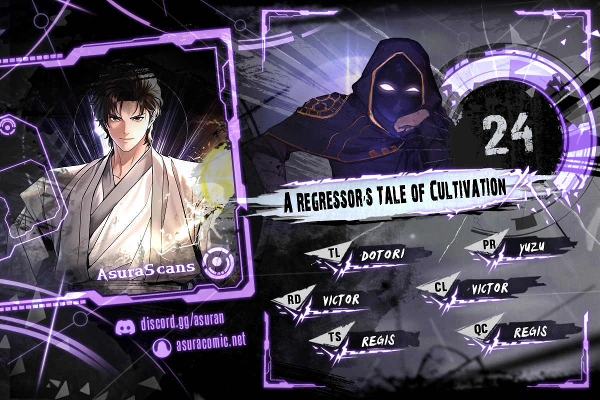 Read A Regressor S Tale Of Cultivation EN Manga Online