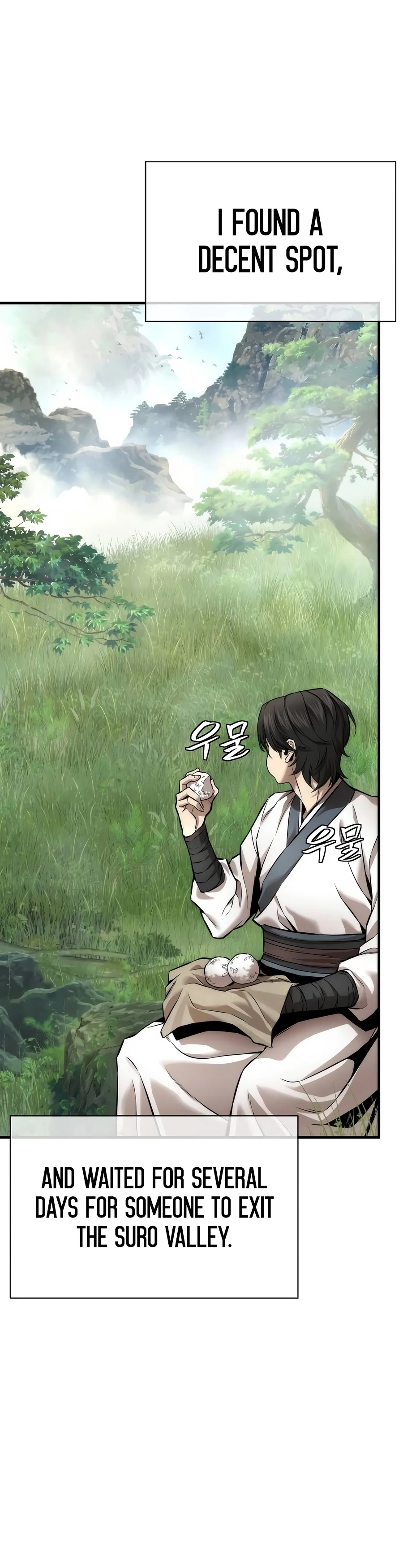 Read A Regressor S Tale Of Cultivation EN Manga Online