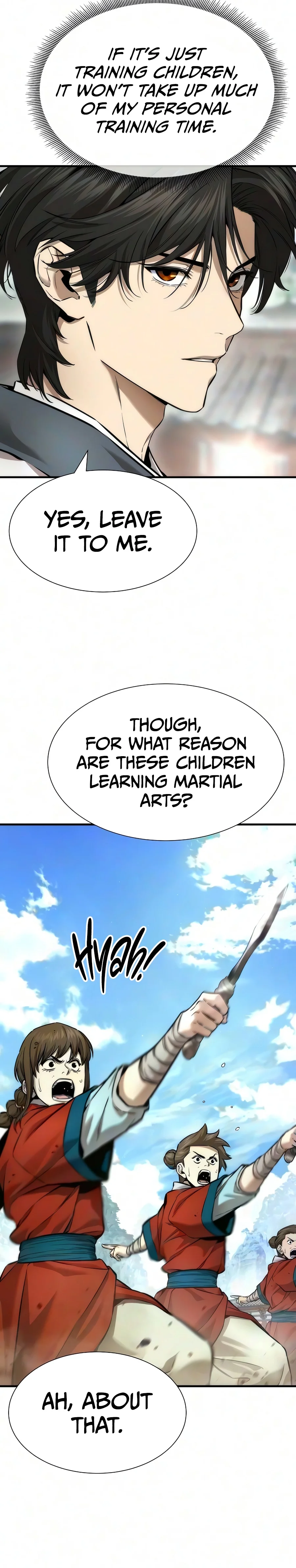 Read A Regressor S Tale Of Cultivation EN Manga Online