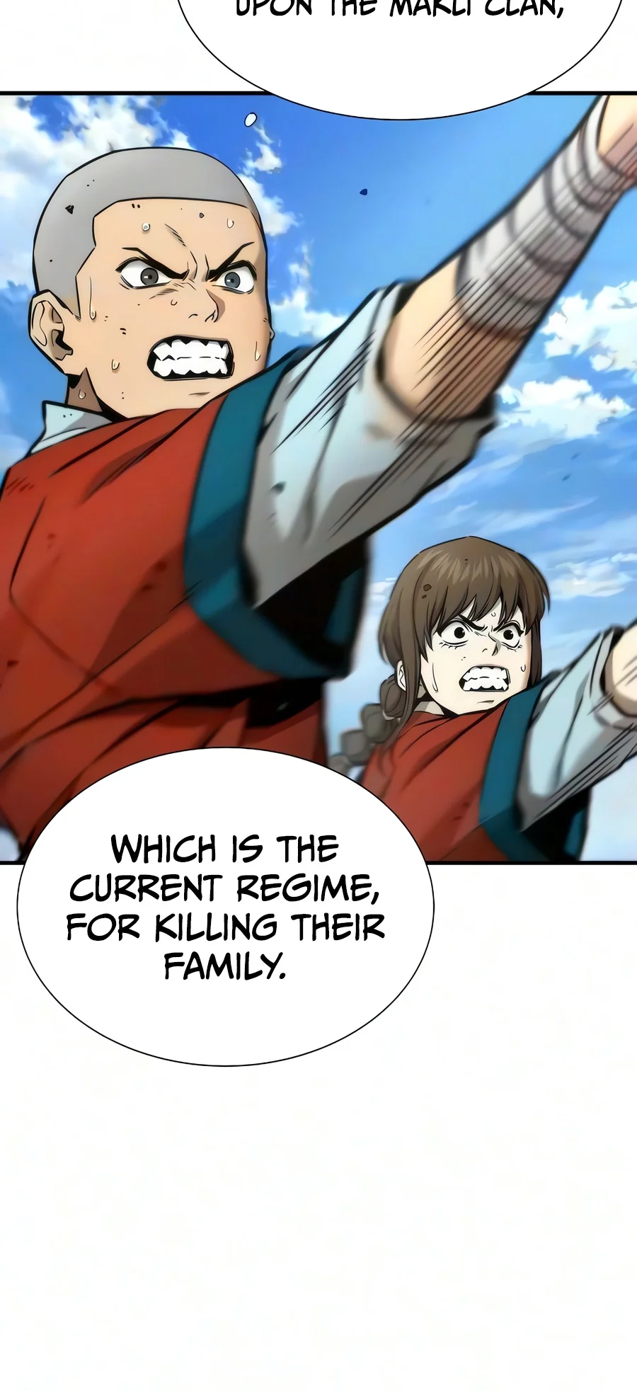Read A Regressor S Tale Of Cultivation EN Manga Online