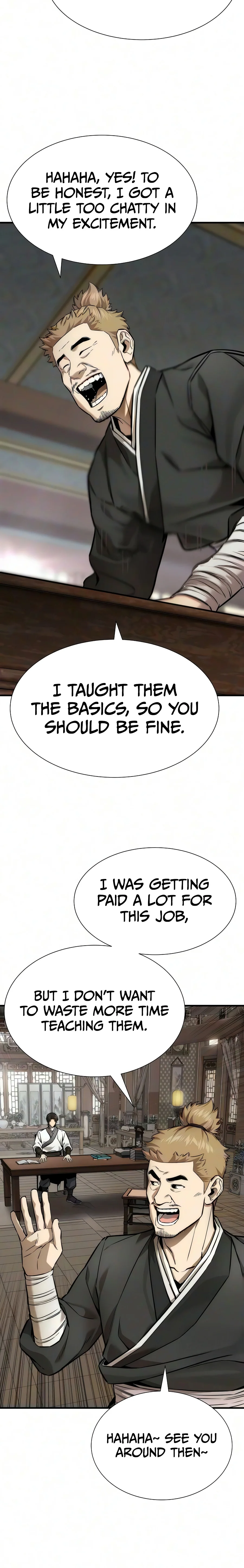 Read A Regressor S Tale Of Cultivation EN Manga Online