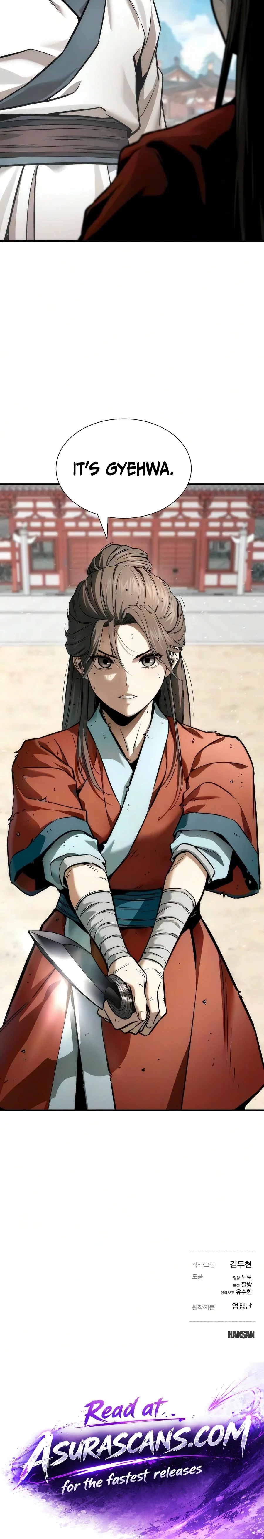 Read A Regressor S Tale Of Cultivation EN Manga Online