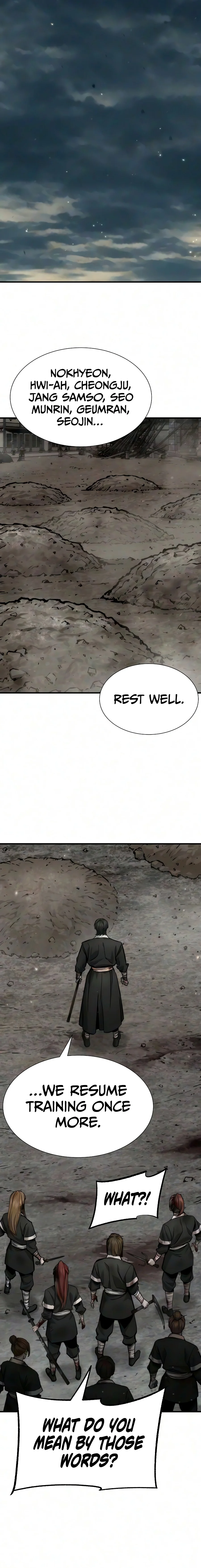 Read A Regressor S Tale Of Cultivation EN Manga Online
