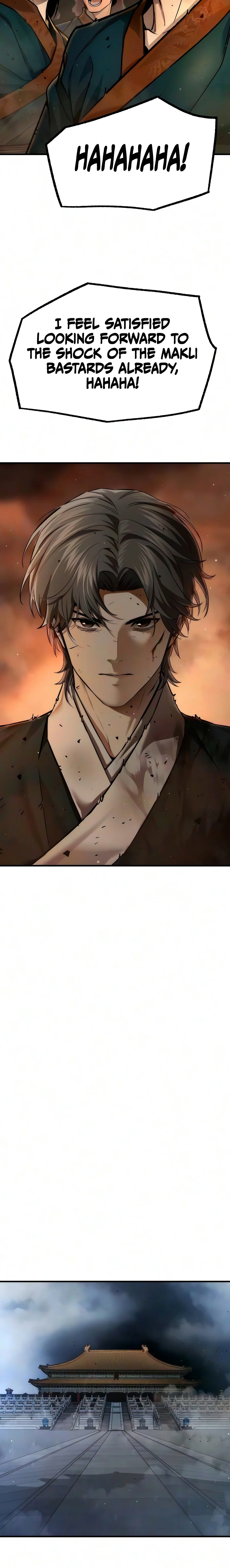 Read A Regressor S Tale Of Cultivation EN Manga Online
