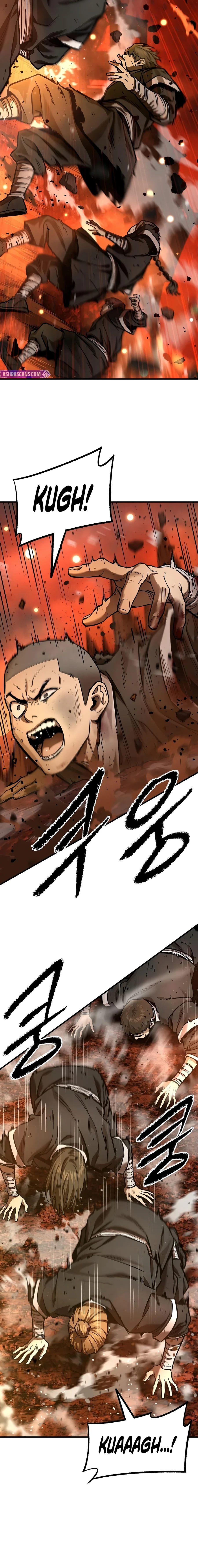 Read A Regressor S Tale Of Cultivation EN Manga Online