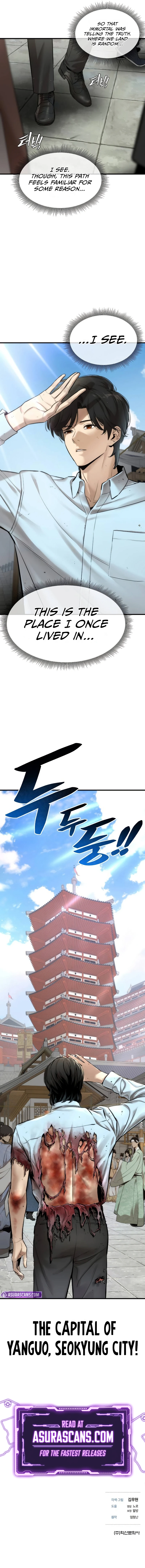 Read A Regressor S Tale Of Cultivation EN Manga Online