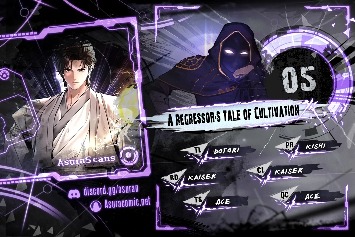 Read A Regressor S Tale Of Cultivation EN Manga Online