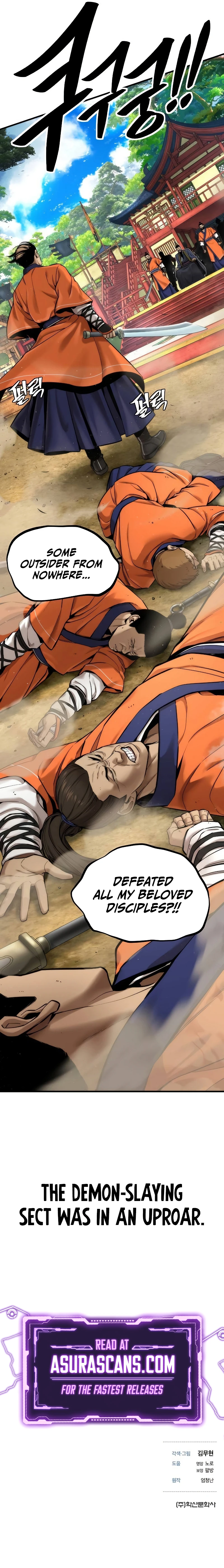 Read A Regressor S Tale Of Cultivation EN Manga Online