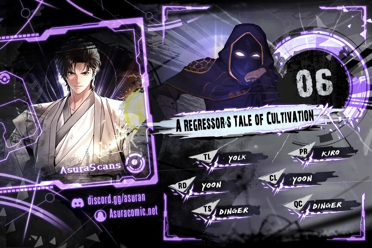 Read A Regressor S Tale Of Cultivation EN Manga Online