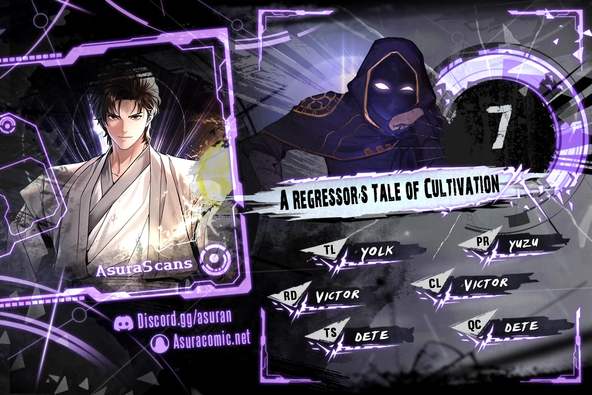 Read A Regressor S Tale Of Cultivation EN Manga Online