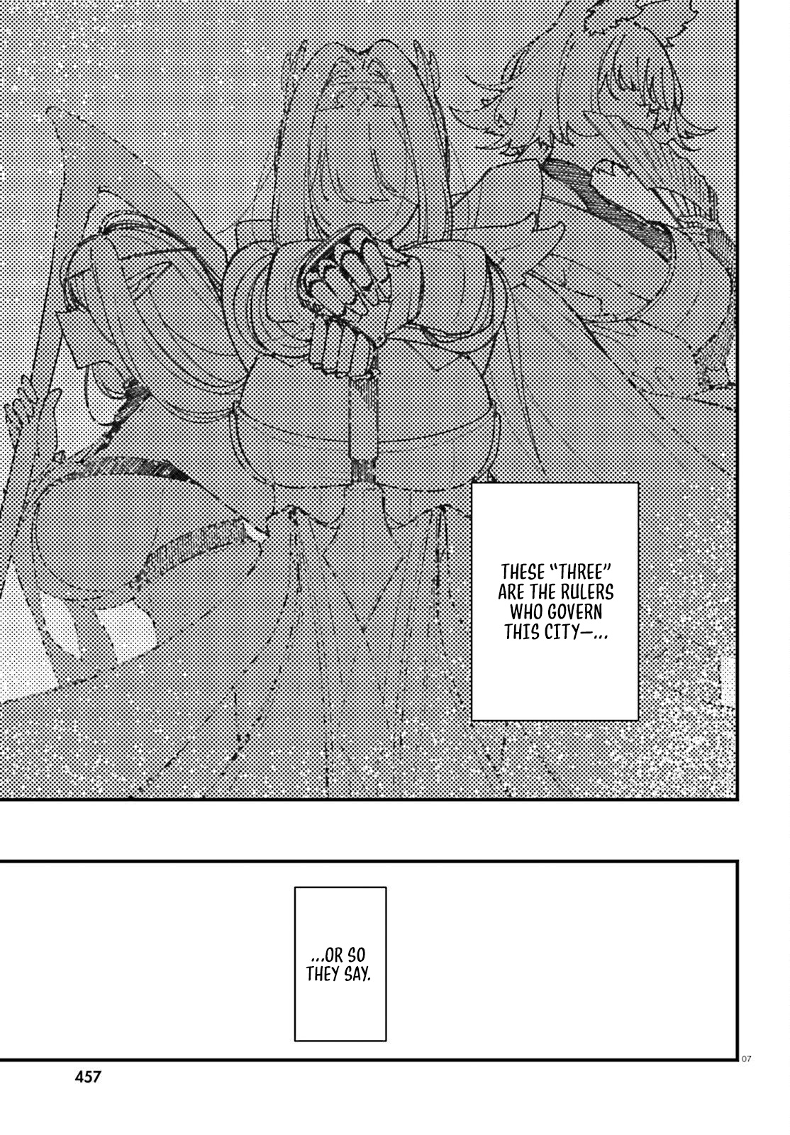 Read A Town That’s Too Convenient for Me_ Unrivaled Harem in Another World with Ruler Skills EN Manga Online