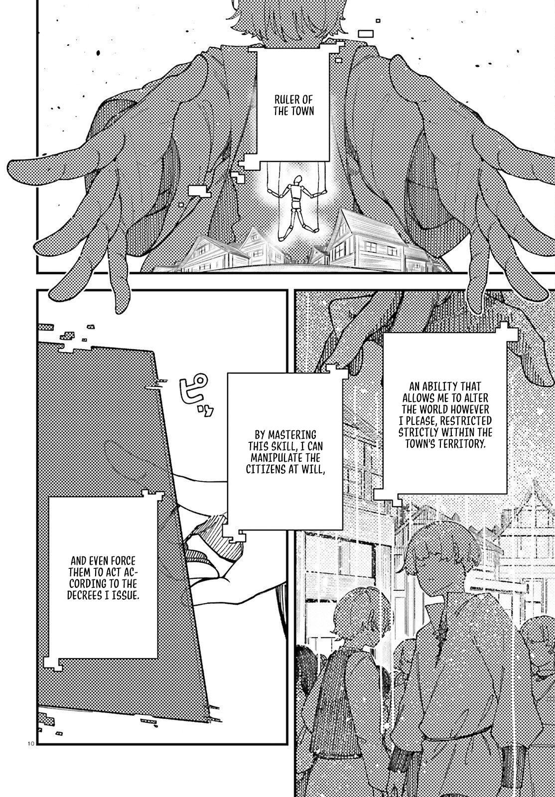 Read A Town That’s Too Convenient for Me_ Unrivaled Harem in Another World with Ruler Skills EN Manga Online