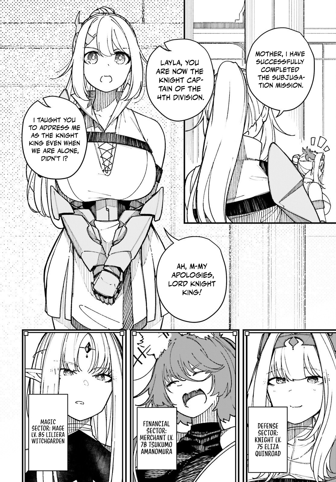 Read A Town That’s Too Convenient for Me_ Unrivaled Harem in Another World with Ruler Skills EN Manga Online