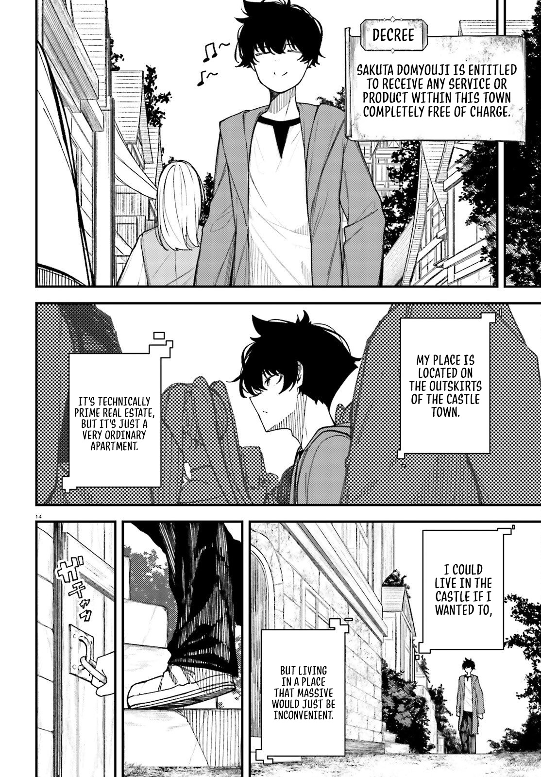 Read A Town That’s Too Convenient for Me_ Unrivaled Harem in Another World with Ruler Skills EN Manga Online
