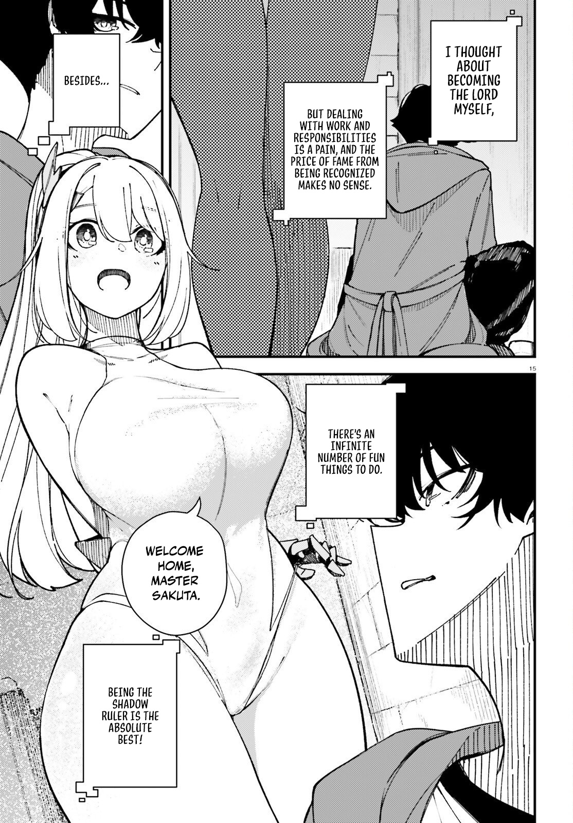 Read A Town That’s Too Convenient for Me_ Unrivaled Harem in Another World with Ruler Skills EN Manga Online