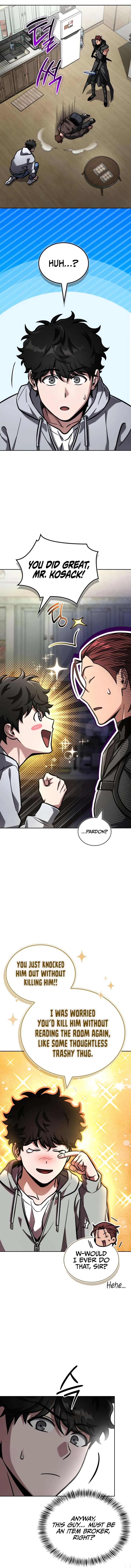 Read A Wimp S Strategy Guide To Conquer The Tower EN Manga Online