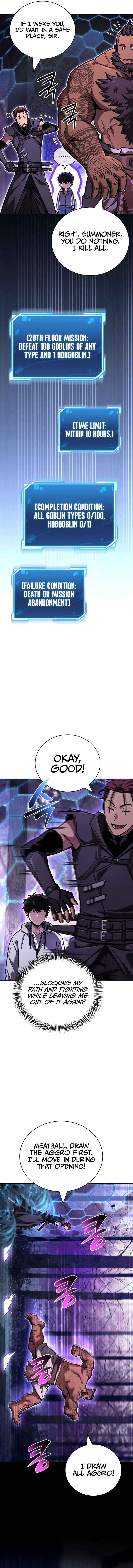 Read A Wimp S Strategy Guide To Conquer The Tower EN Manga Online