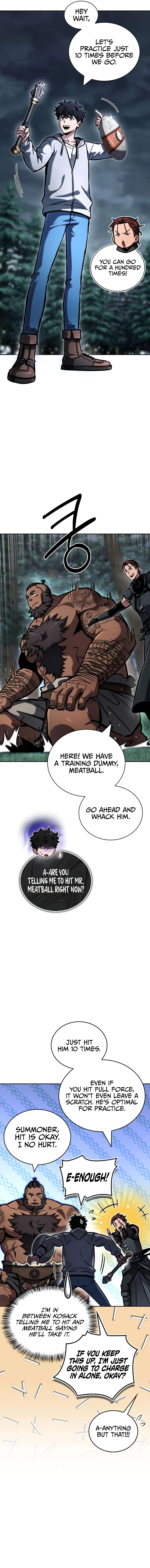 Read A Wimp S Strategy Guide To Conquer The Tower EN Manga Online
