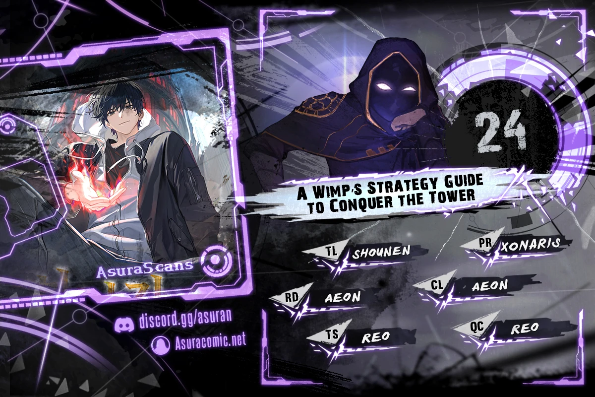 Read A Wimp S Strategy Guide To Conquer The Tower EN Manga Online
