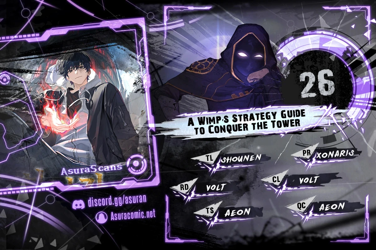 Read A Wimp S Strategy Guide To Conquer The Tower EN Manga Online