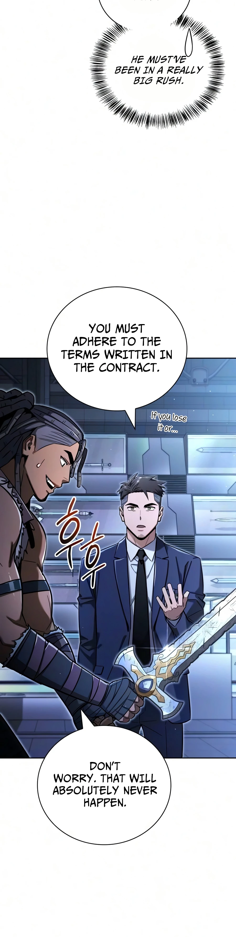 Read A Wimp S Strategy Guide To Conquer The Tower EN Manga Online