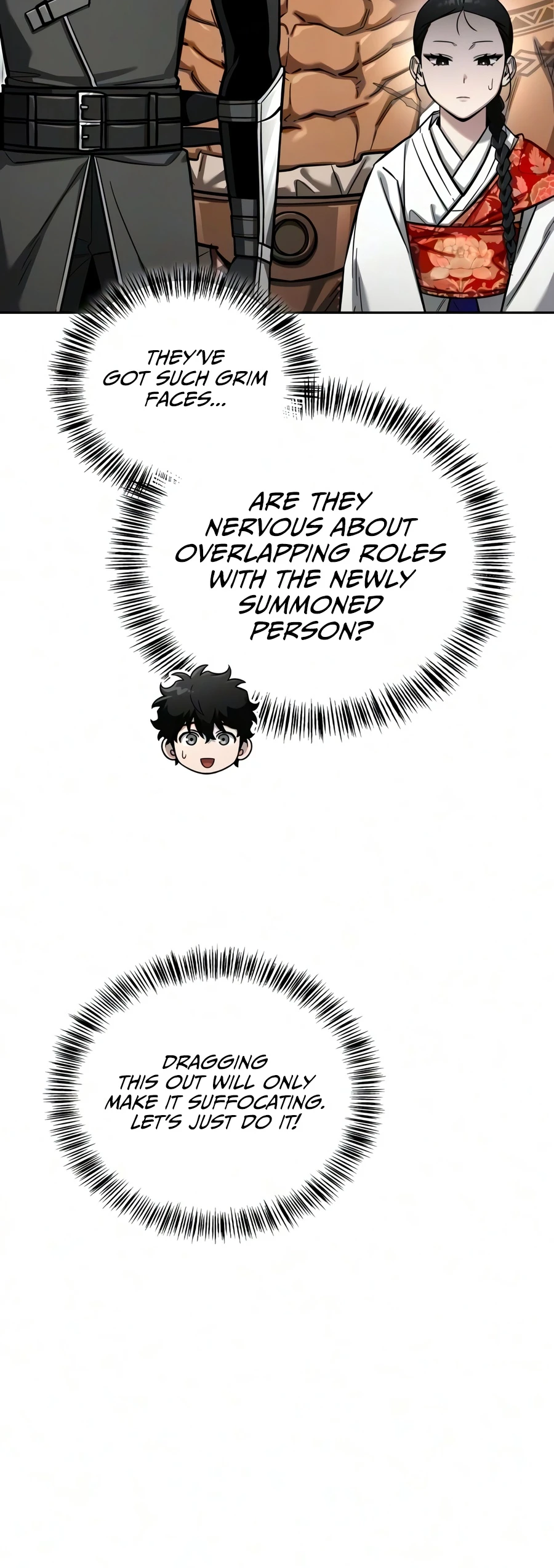 Read A Wimp S Strategy Guide To Conquer The Tower EN Manga Online