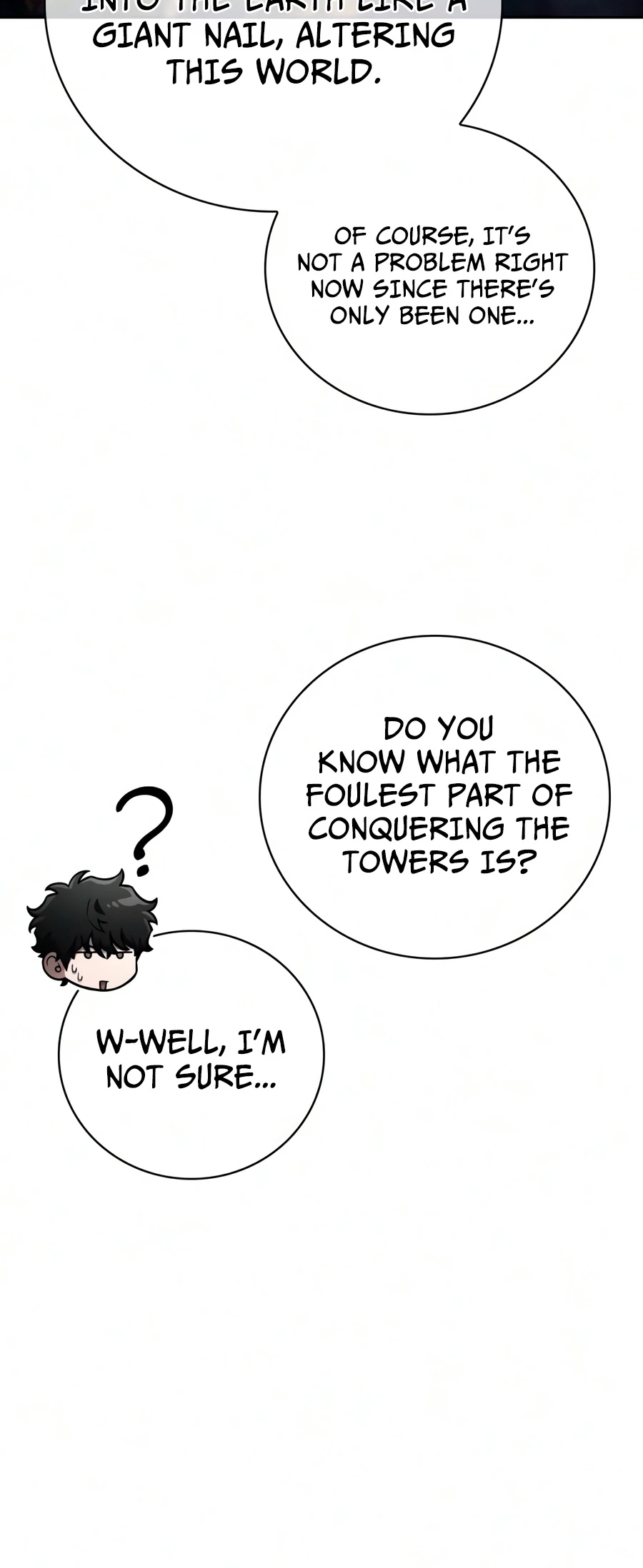 Read A Wimp S Strategy Guide To Conquer The Tower EN Manga Online