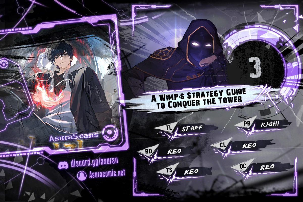Read A Wimp S Strategy Guide To Conquer The Tower EN Manga Online