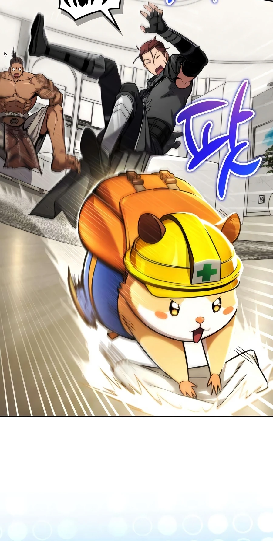 Read A Wimp S Strategy Guide To Conquer The Tower EN Manga Online