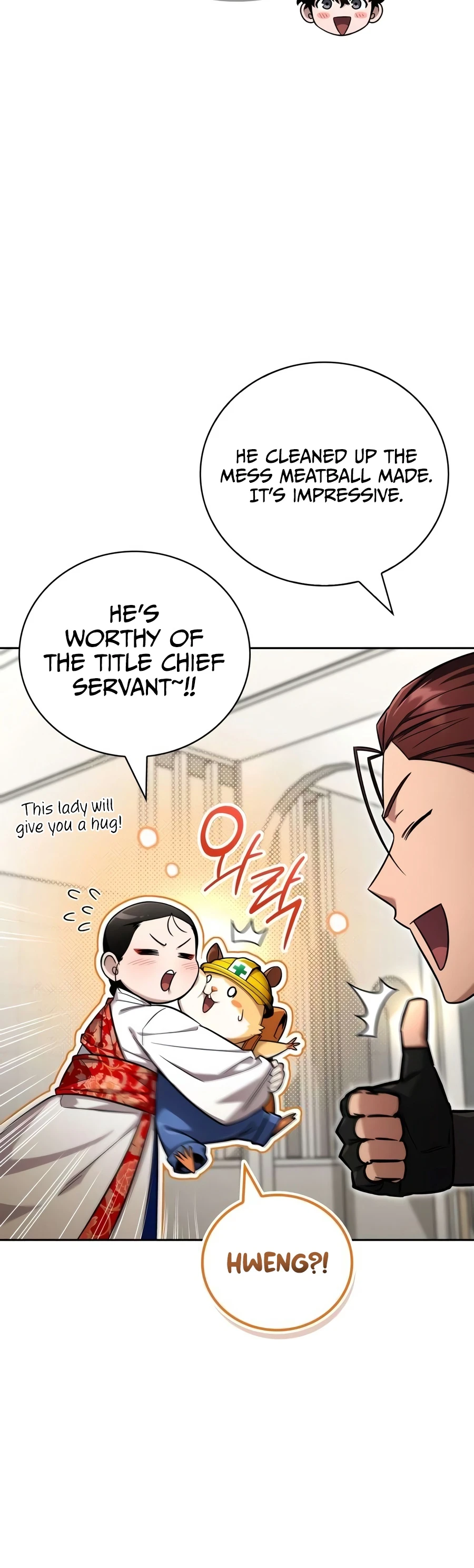 Read A Wimp S Strategy Guide To Conquer The Tower EN Manga Online