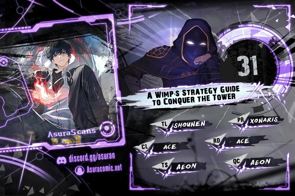 Read A Wimp S Strategy Guide To Conquer The Tower EN Manga Online