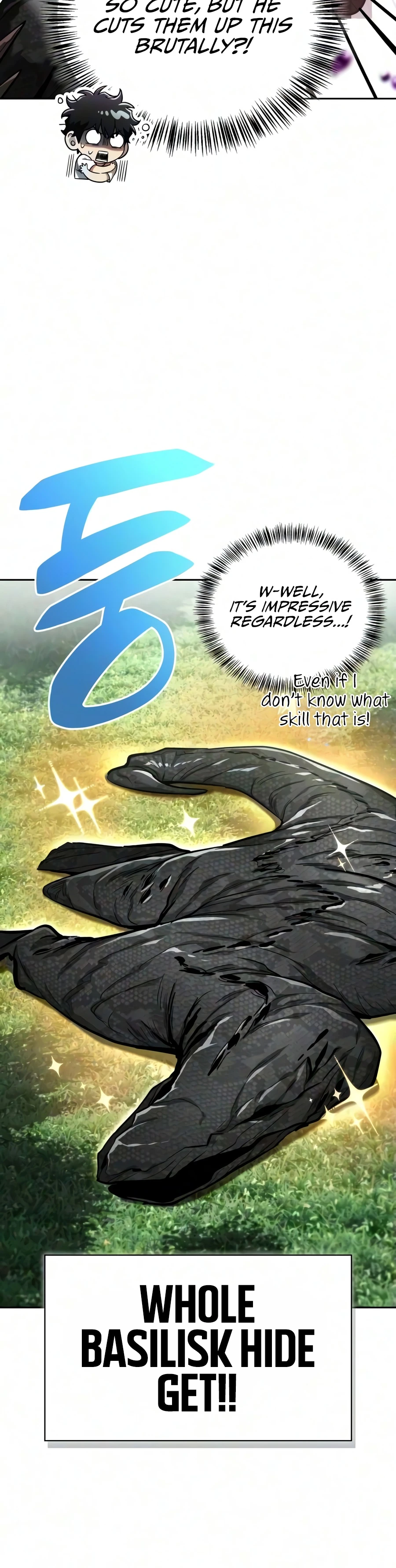 Read A Wimp S Strategy Guide To Conquer The Tower EN Manga Online