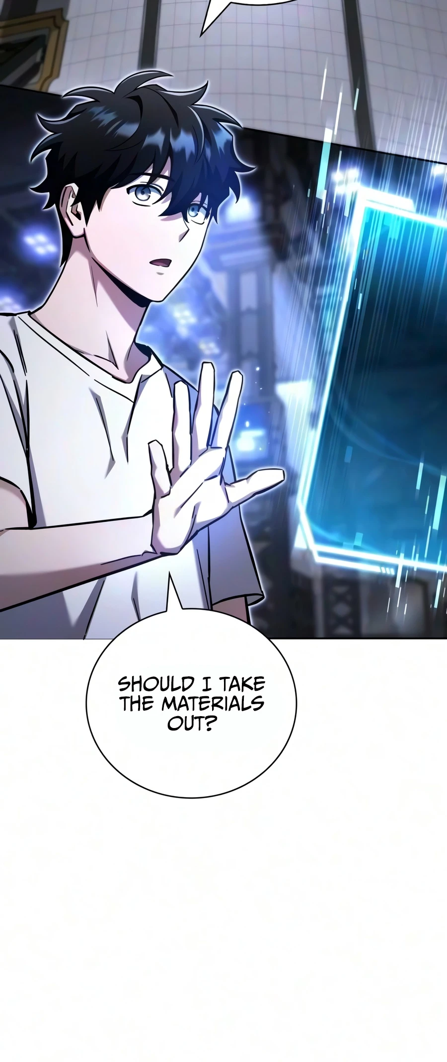 Read A Wimp S Strategy Guide To Conquer The Tower EN Manga Online