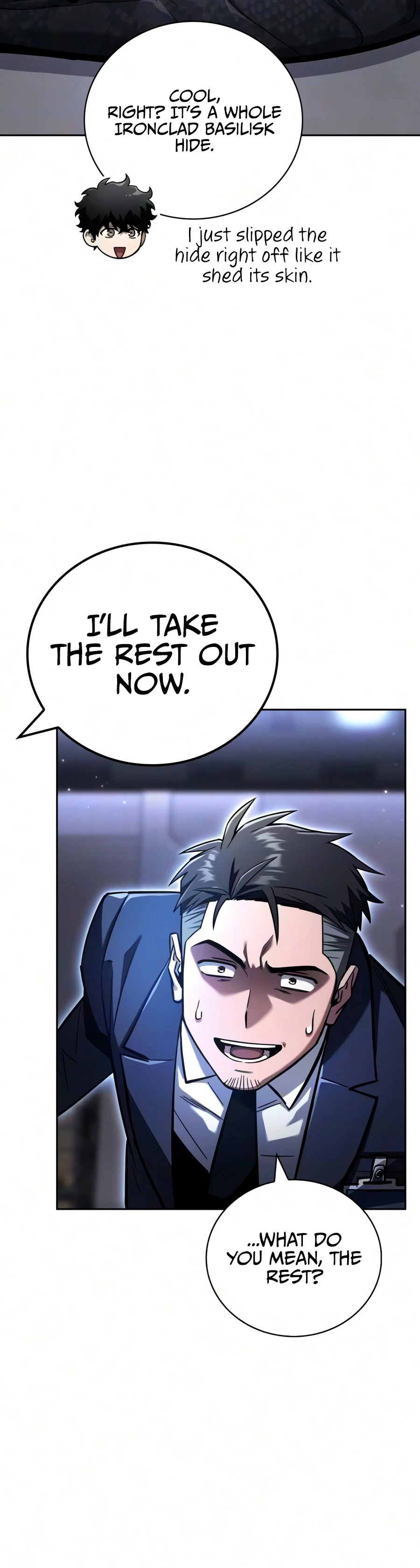 Read A Wimp S Strategy Guide To Conquer The Tower EN Manga Online