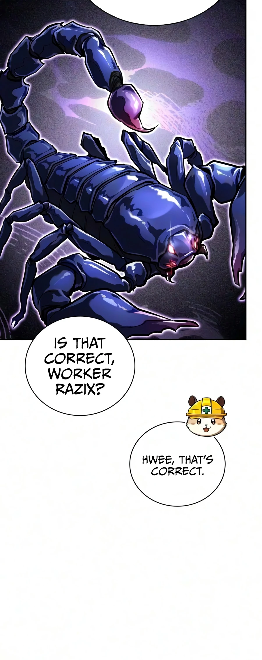 Read A Wimp S Strategy Guide To Conquer The Tower EN Manga Online