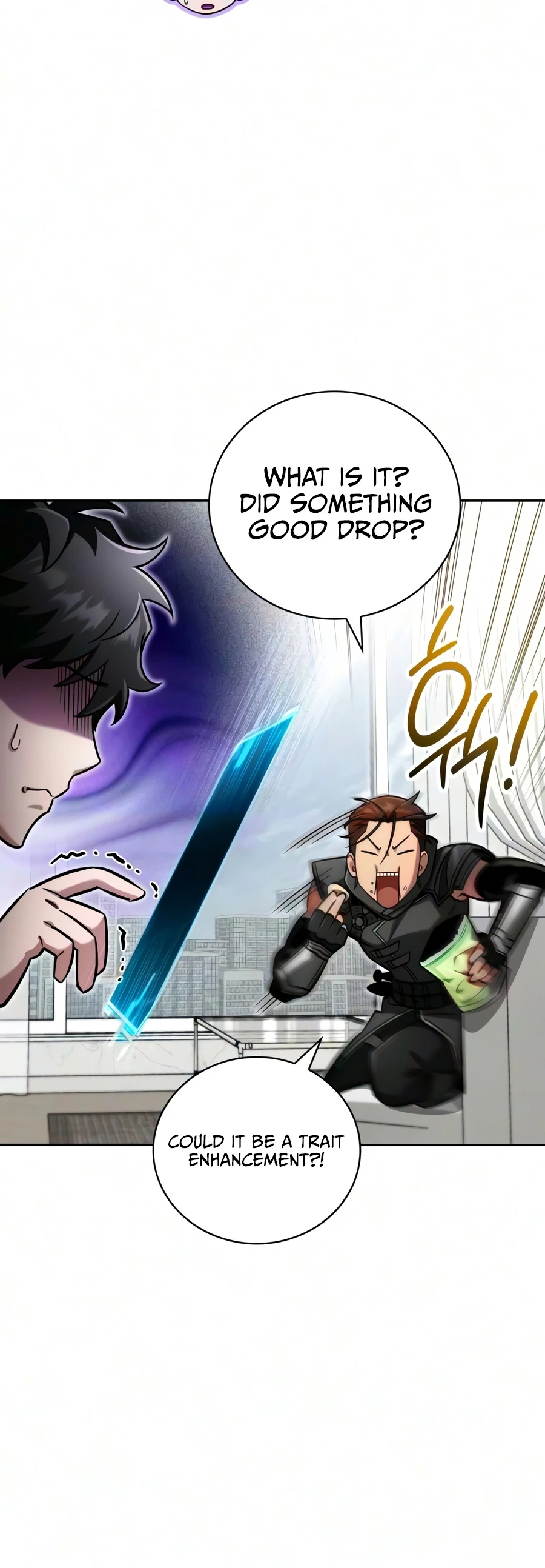 Read A Wimp S Strategy Guide To Conquer The Tower EN Manga Online