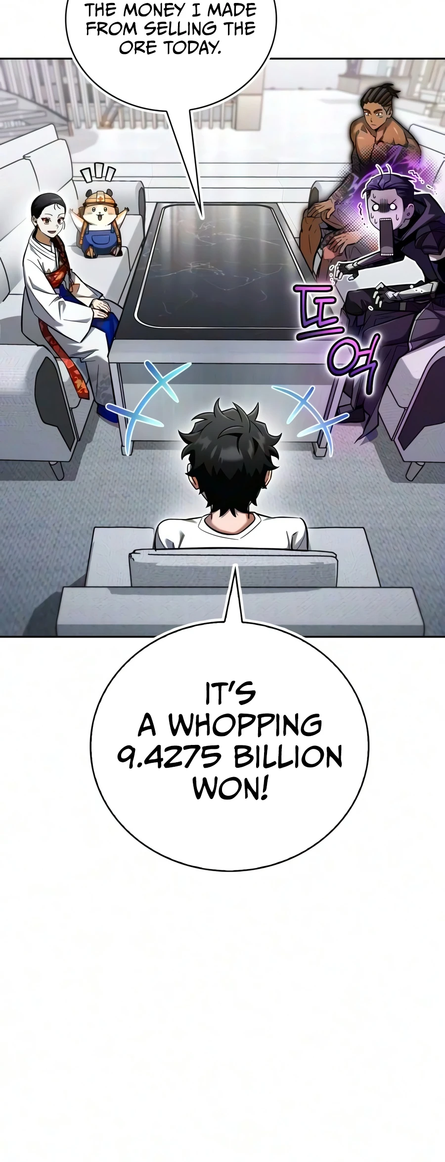 Read A Wimp S Strategy Guide To Conquer The Tower EN Manga Online