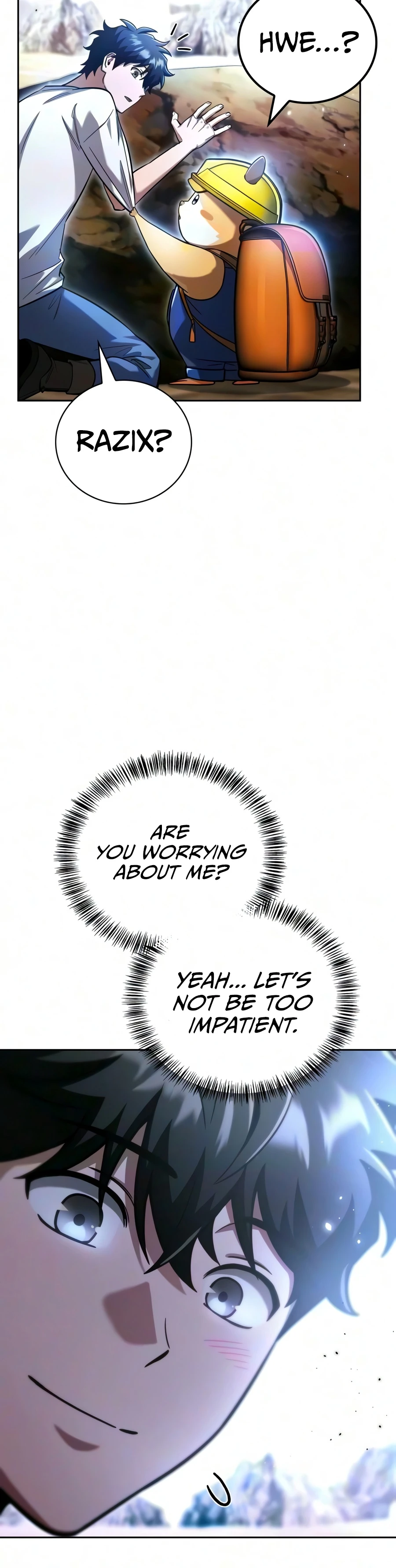 Read A Wimp S Strategy Guide To Conquer The Tower EN Manga Online