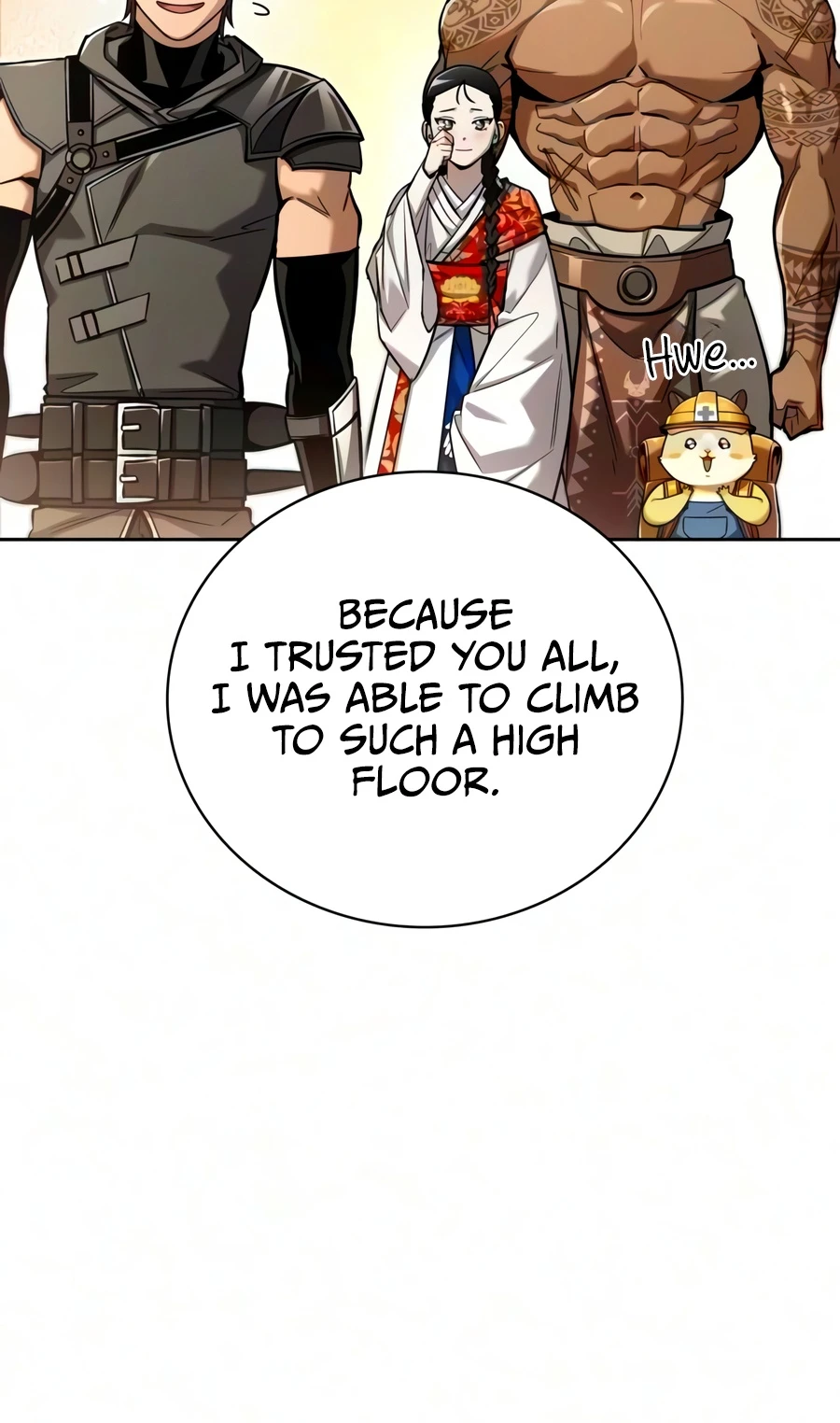 Read A Wimp S Strategy Guide To Conquer The Tower EN Manga Online