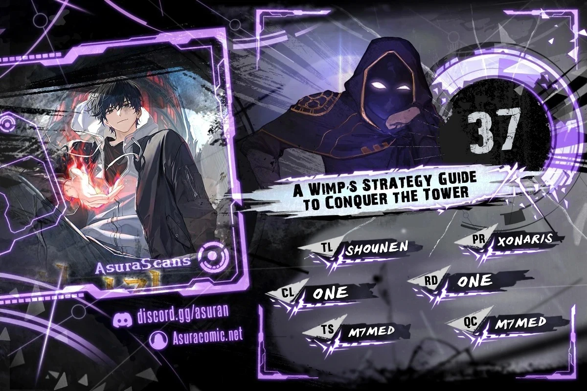 Read A Wimp S Strategy Guide To Conquer The Tower EN Manga Online