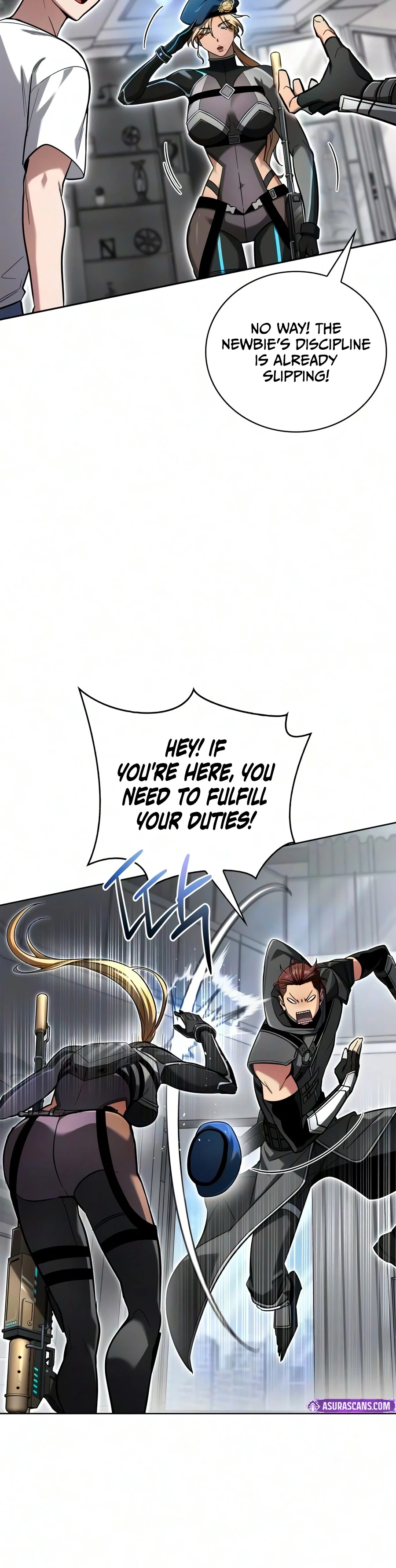 Read A Wimp S Strategy Guide To Conquer The Tower EN Manga Online