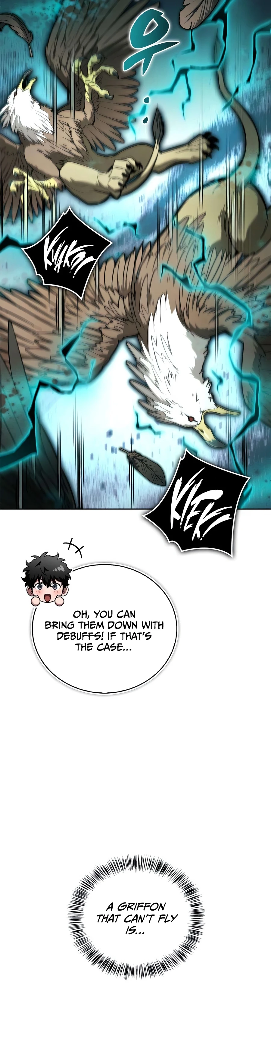 Read A Wimp S Strategy Guide To Conquer The Tower EN Manga Online