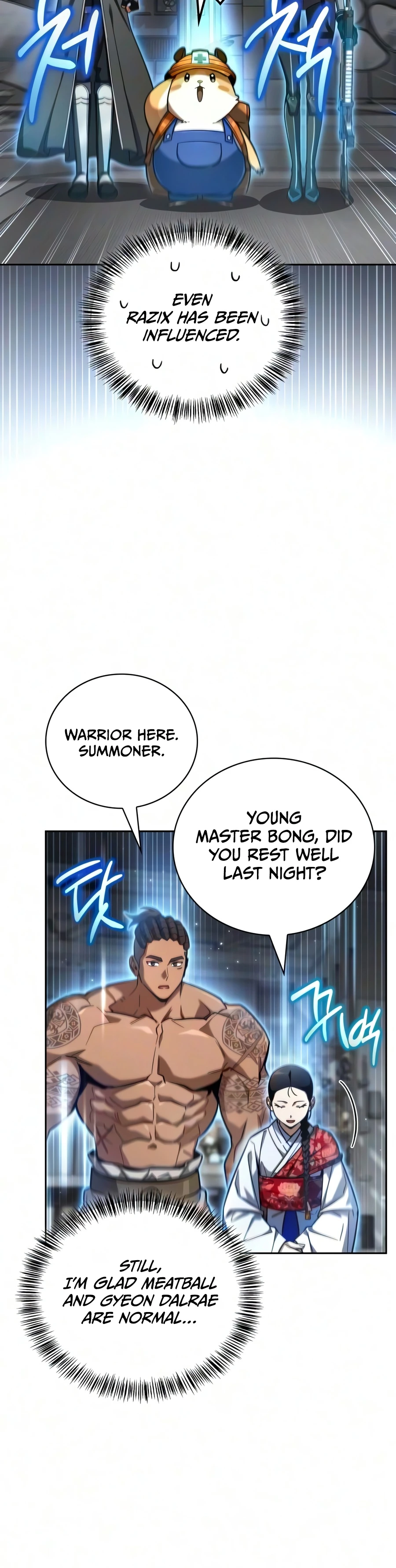 Read A Wimp S Strategy Guide To Conquer The Tower EN Manga Online