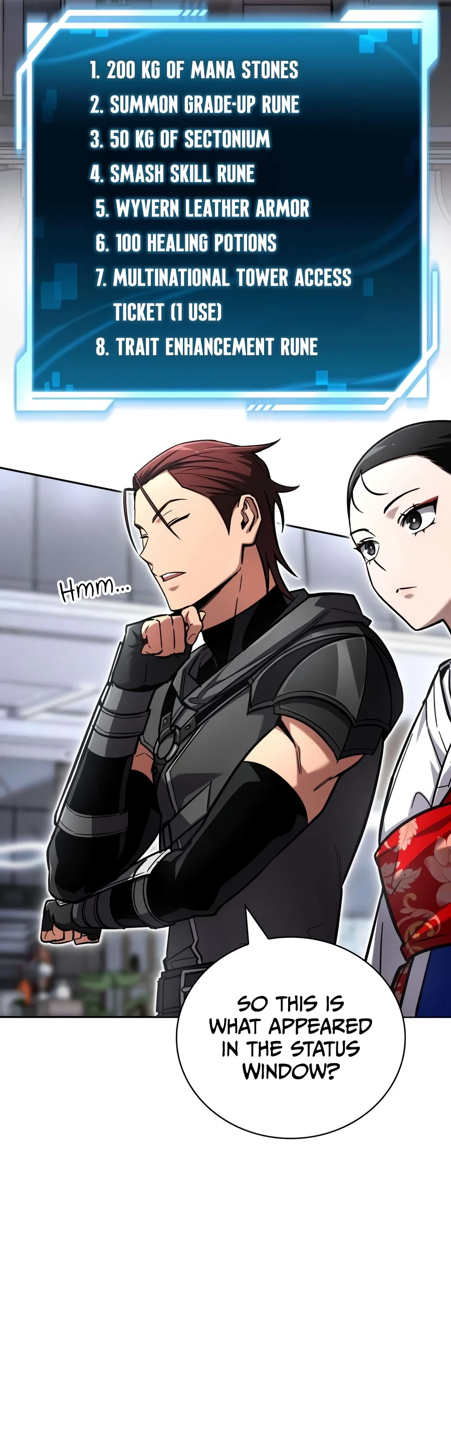 Read A Wimp S Strategy Guide To Conquer The Tower EN Manga Online